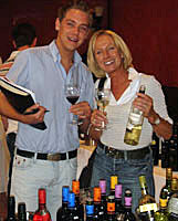 Foto: Claudia Straeten und Sohn Philipp