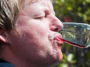 Renommierte Winzer bei der Sommerlichen Weinprobe bei Straeten 